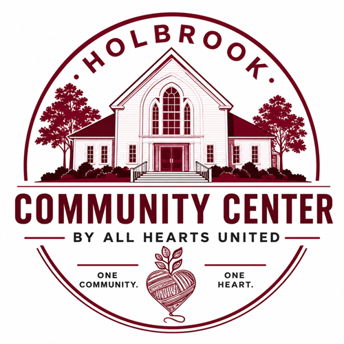 Holbrook Community Center website