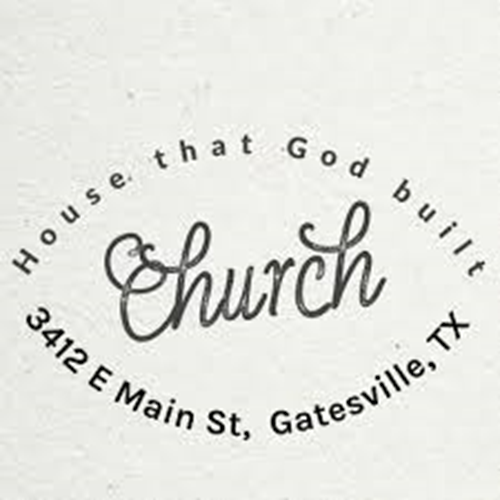 House That God Built website