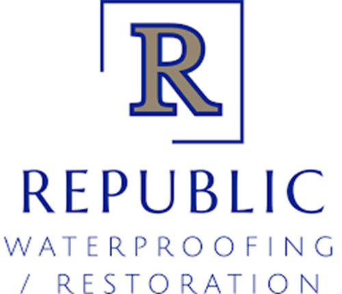 Republic Waterproofing website