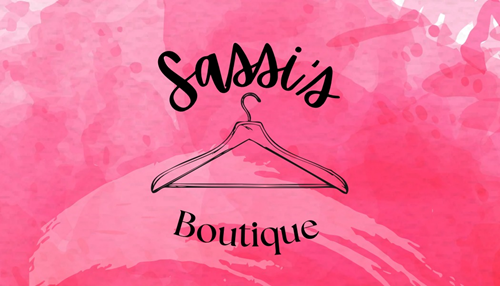 Sassi's Boutique website