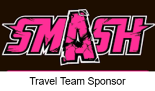 Smash Athletics website