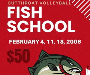 Presentational FISHSCHOOL 2026 visual