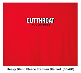 Presentational Cutthroat VB Sponsors 2026 visual