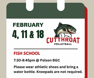 Presentational FISHSCHOOL 2026 visual