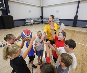 Presentational Multi-Sports Camp visual