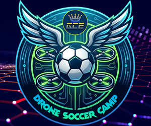 Presentational Drone Soccer Camp (Edgewater Clubhouse) visual