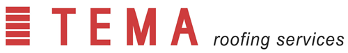 TEMA Roofing website