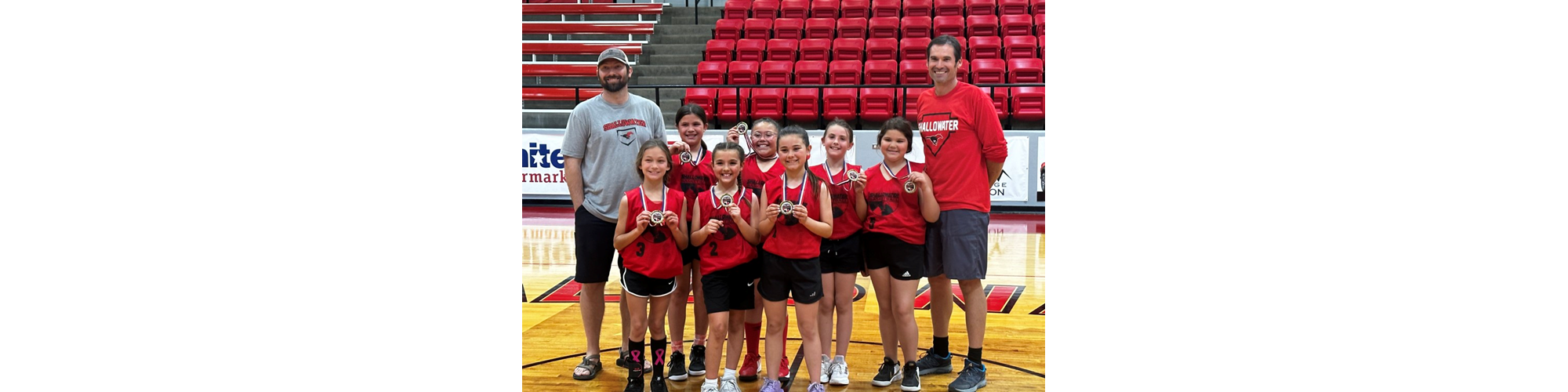 Shallowater Youth Basketball League