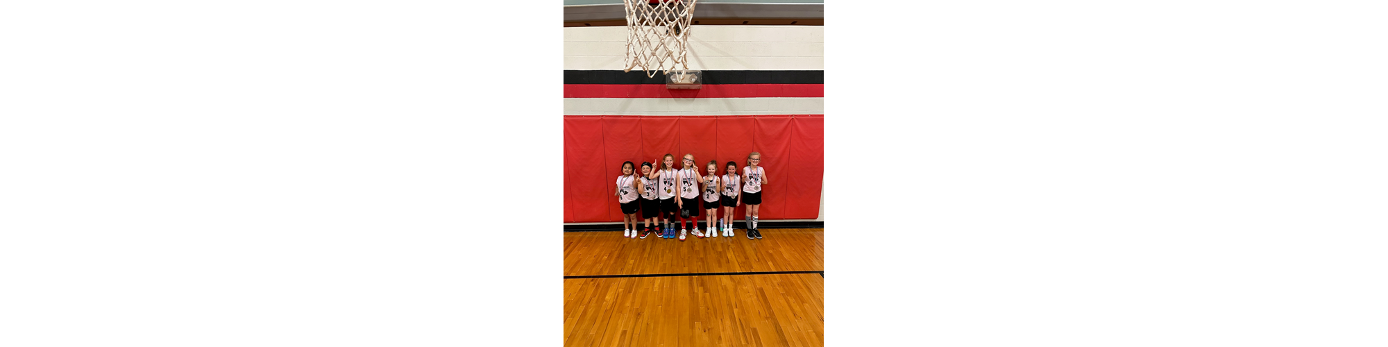 Shallowater Youth Basketball League