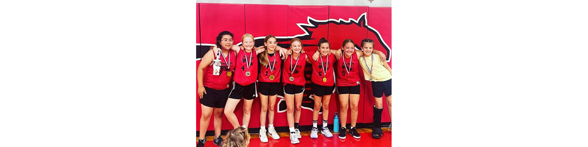 Shallowater Youth Basketball League