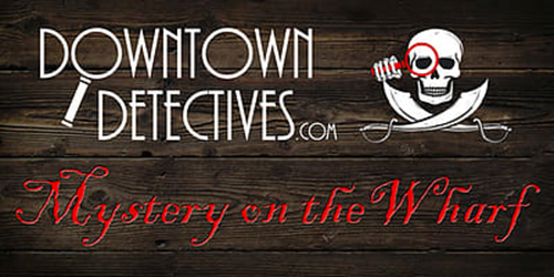 Dowmtown Detectives website