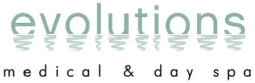 Evolutions Day Spa website