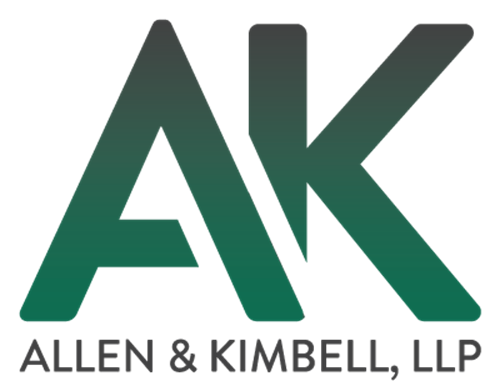 Allen & Kimbell, LLP website
