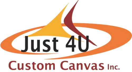 Just 4U Custom Canvas website