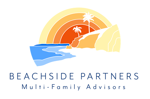 Beachside Partners website
