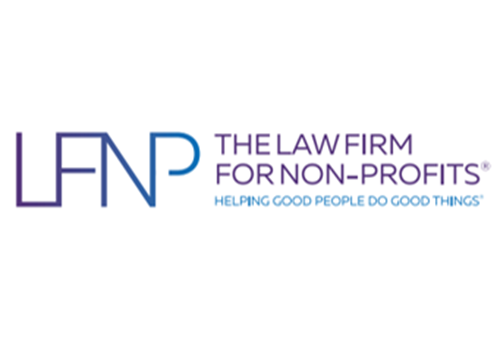 Law Firm for Non-Profits website
