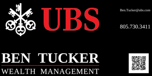 UBS - Ben Tucker website