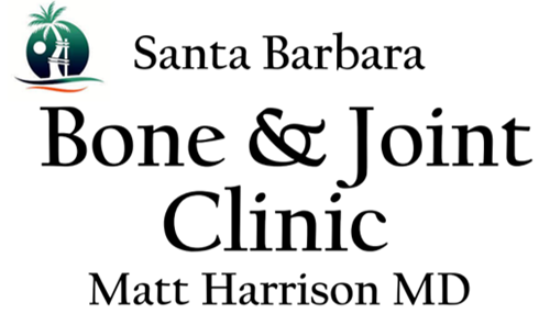 Santa Barbara Bone & Joint Clinic website