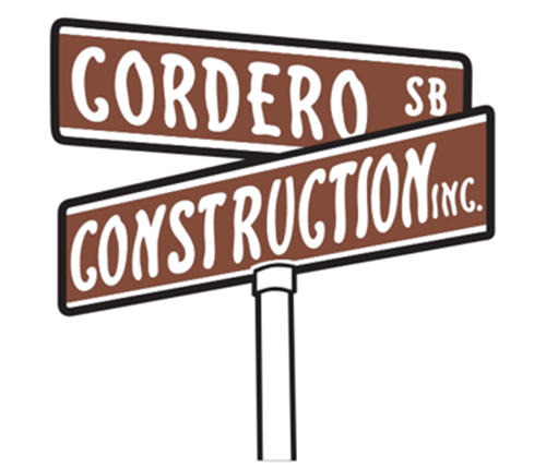 Cordero Construction website
