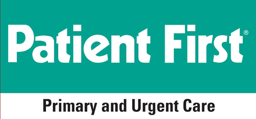 Patient First  website