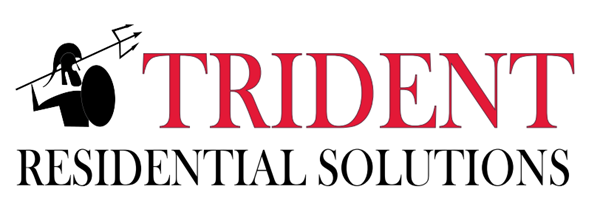 Trident Residential Solutions website
