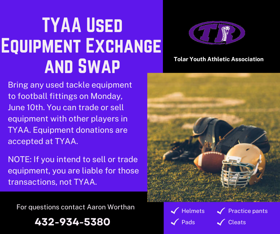 Tolar Youth Athletic Association