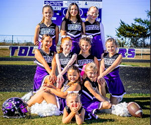 Presentational Cheer 2026 visual