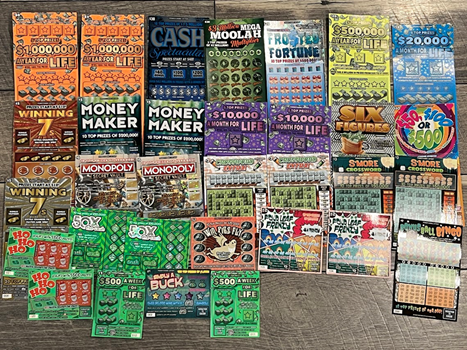 2026 Lottery Raffle link