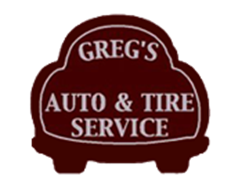 Greg's Auto & Tire Service website