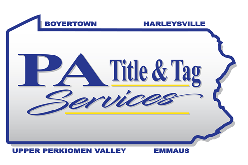 PA TITLE AND TAG OF EMMAUS website