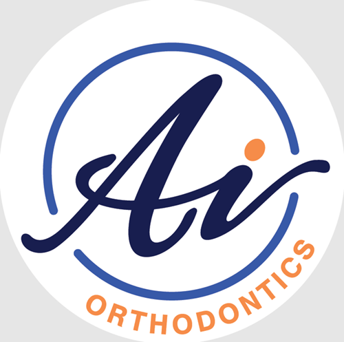 A I Orthodontics website