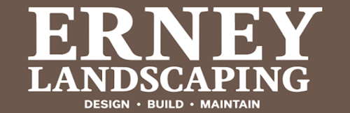 Erney Landscaping website