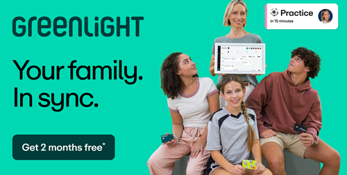 Greenlight website