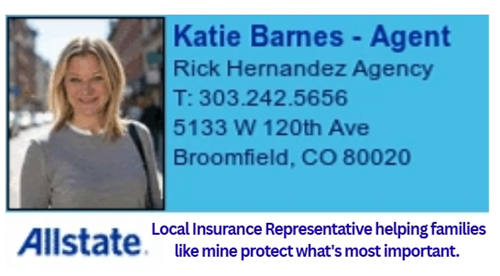 Katie Barnes Allstate Insurance website