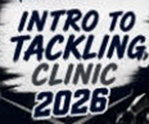Presentational 2026 Intro to Tackling Clinic visual