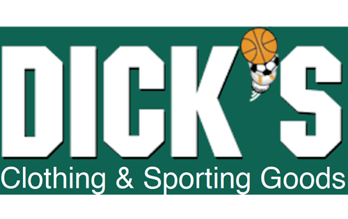 Dicks Sporting Goods website