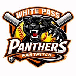 Presentational White Pass visual