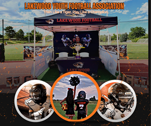 Presentational 2026 Football Camp visual