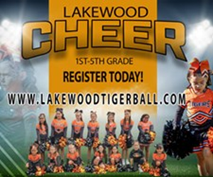 Presentational Cheer Camp 1st-5th 2026 visual