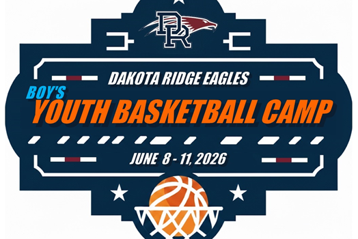2026 Dakota Ridge Eagles BOYS Basketball Camp link