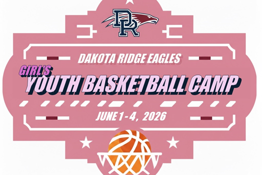 2026 Dakota Ridge Girls Youth Basketball Camp link