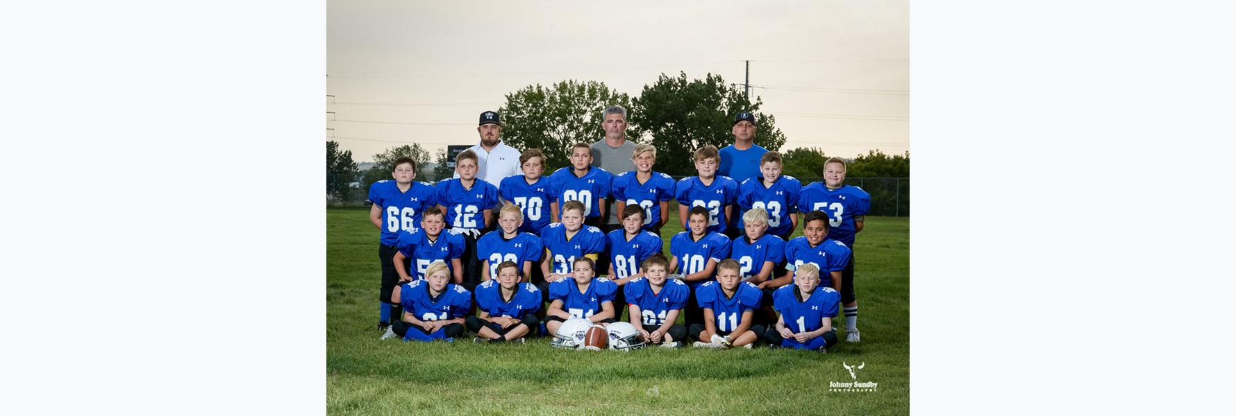 Rapid City Junior Football