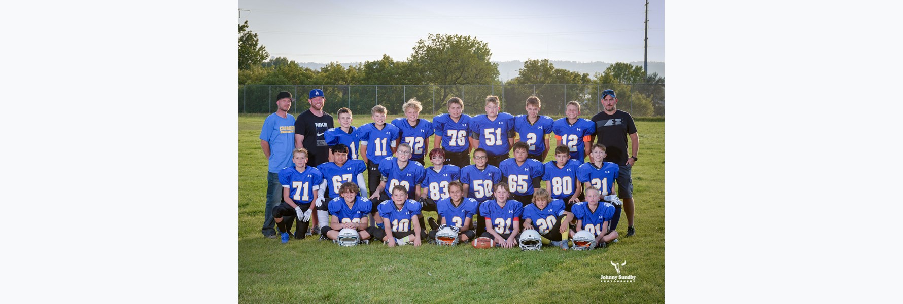 Rapid City Junior Football
