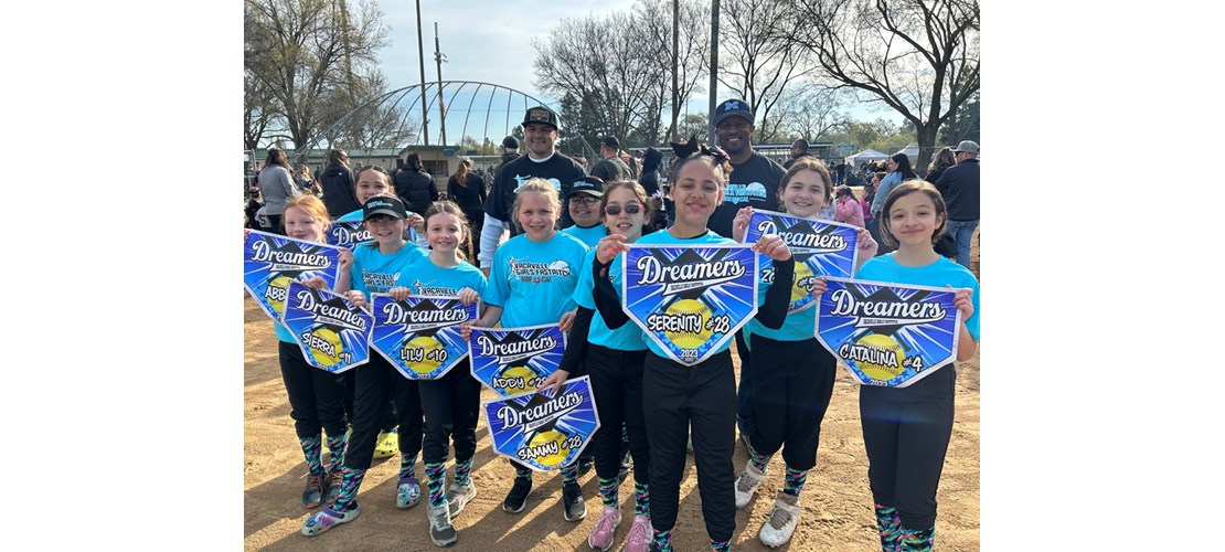 Vacaville Girls Fastpitch
