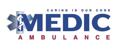Medic Ambulance website
