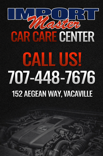 Import Master Care Car website