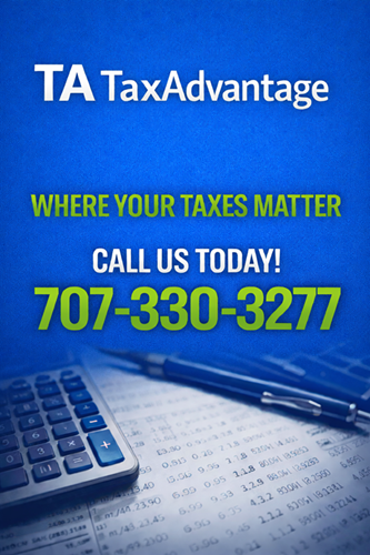 Tax Advantage website