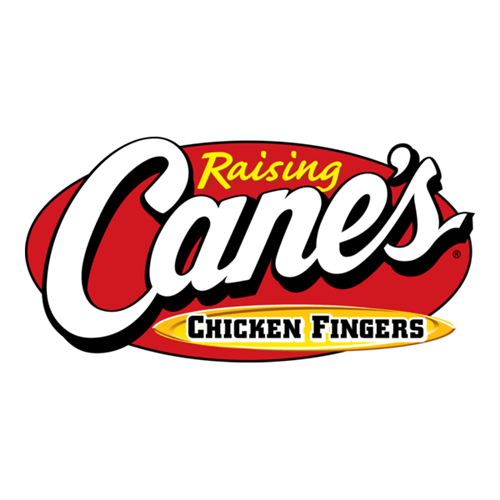 Raising Canes website