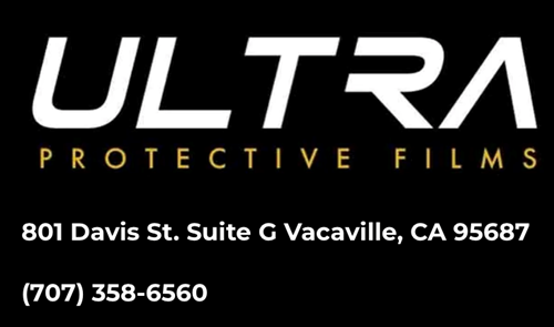 Ultra Protective Films website
