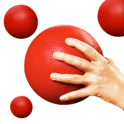 Presentational Adult COED Dodgeball Fall 2025 visual